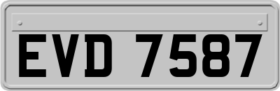EVD7587