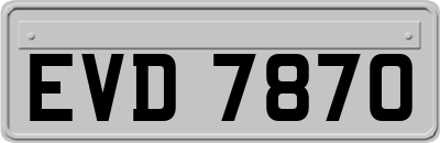 EVD7870