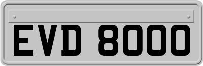 EVD8000