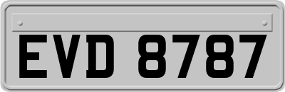 EVD8787