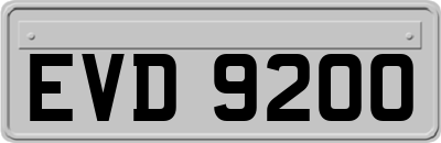 EVD9200