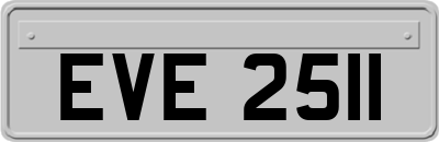 EVE2511