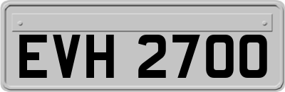 EVH2700