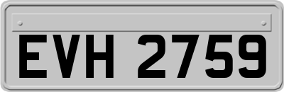 EVH2759