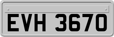 EVH3670