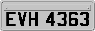 EVH4363
