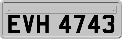 EVH4743