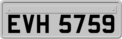 EVH5759
