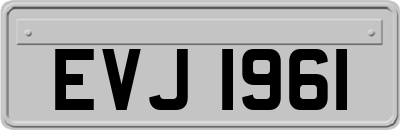EVJ1961