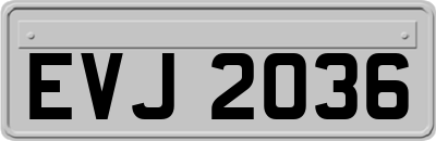 EVJ2036