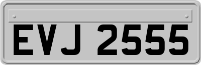 EVJ2555