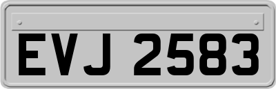 EVJ2583