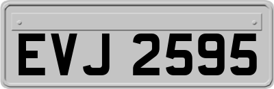 EVJ2595