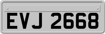 EVJ2668