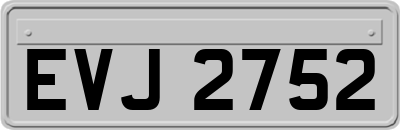 EVJ2752