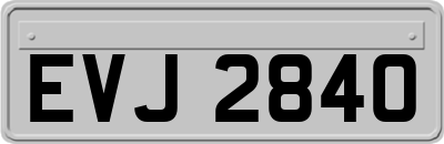 EVJ2840