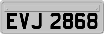 EVJ2868