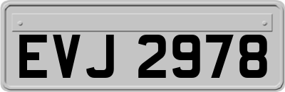 EVJ2978