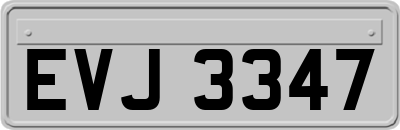 EVJ3347