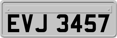 EVJ3457