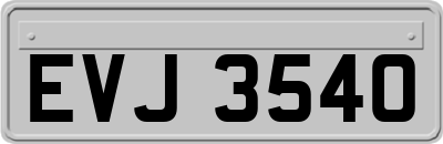 EVJ3540