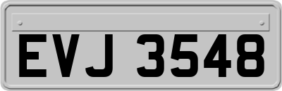 EVJ3548
