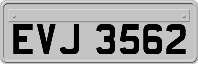 EVJ3562