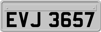 EVJ3657