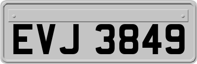 EVJ3849