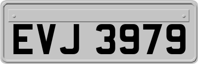 EVJ3979