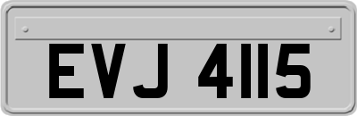 EVJ4115