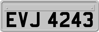 EVJ4243