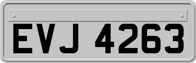 EVJ4263
