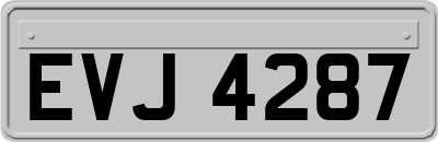 EVJ4287