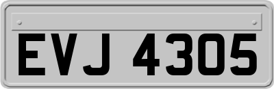 EVJ4305