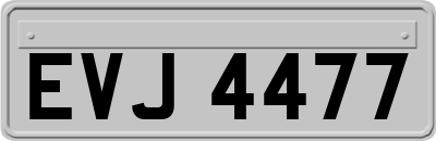 EVJ4477