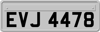 EVJ4478