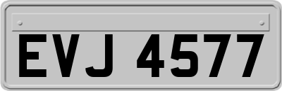EVJ4577