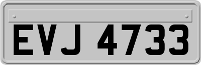 EVJ4733