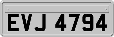 EVJ4794
