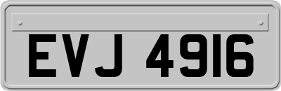 EVJ4916