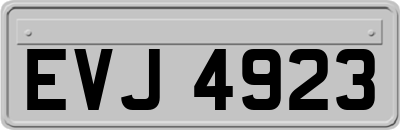 EVJ4923
