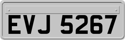 EVJ5267