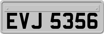 EVJ5356