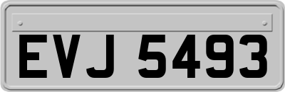 EVJ5493