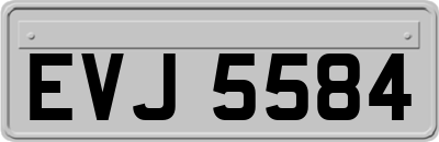 EVJ5584