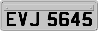 EVJ5645