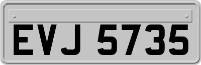 EVJ5735