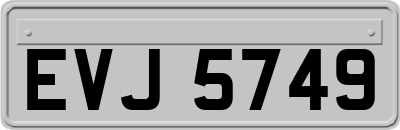EVJ5749
