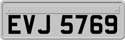 EVJ5769